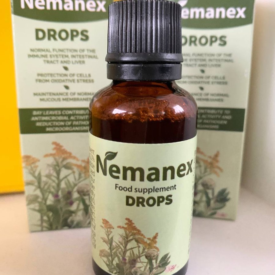 Nemanex 1 flacone — per non impegnarsi troppo