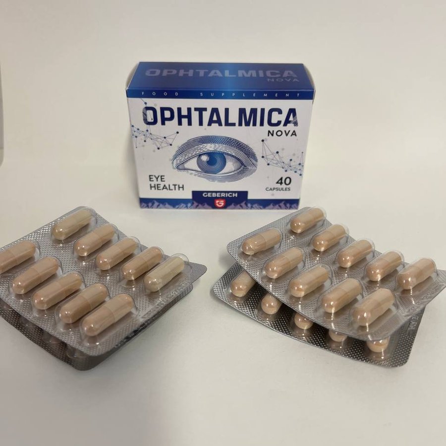Ophtalmica Nova 3 astucci — la scorta da tenere in casa