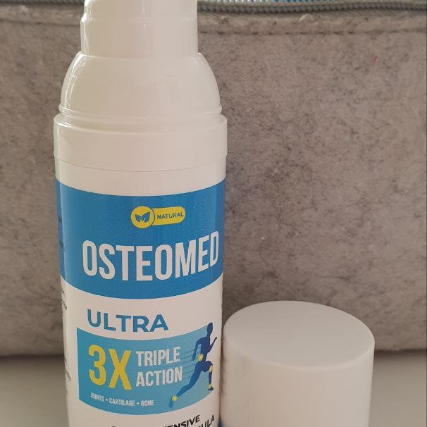 Osteomed Ultra — flacone con dosatore