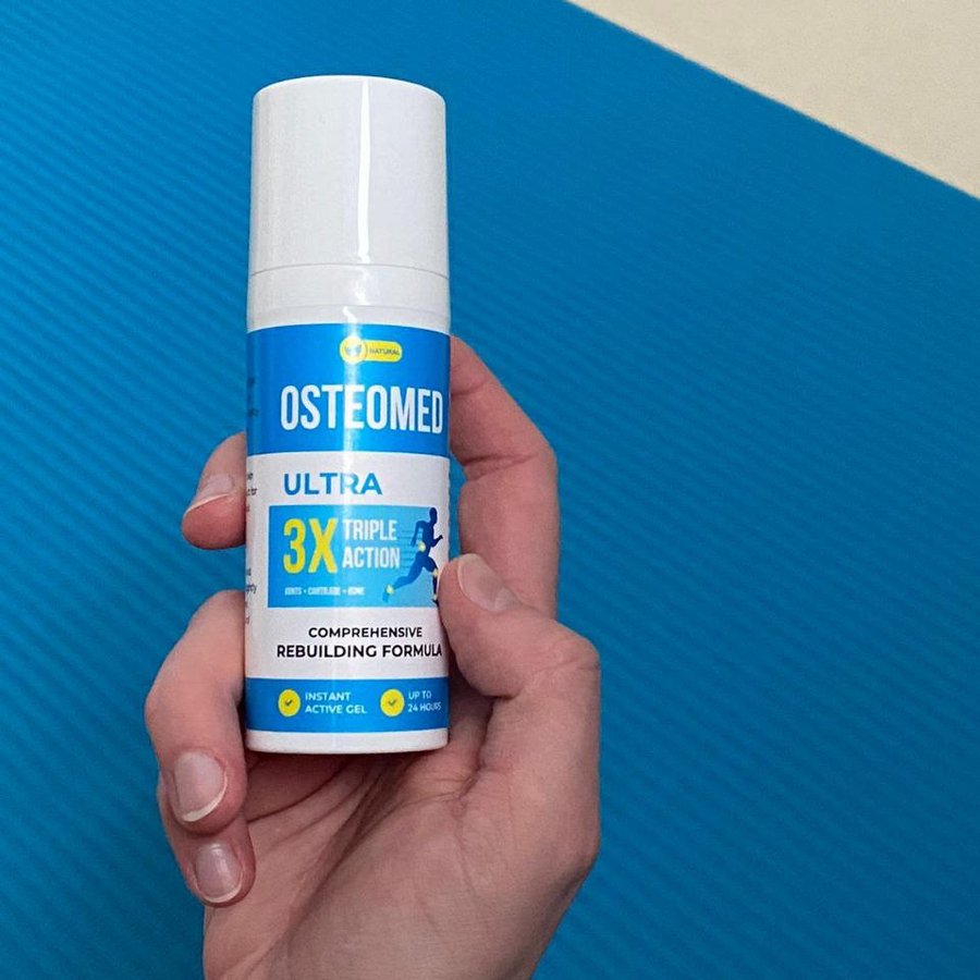 Osteomed Ultra 1 flacone — da comprare per primo