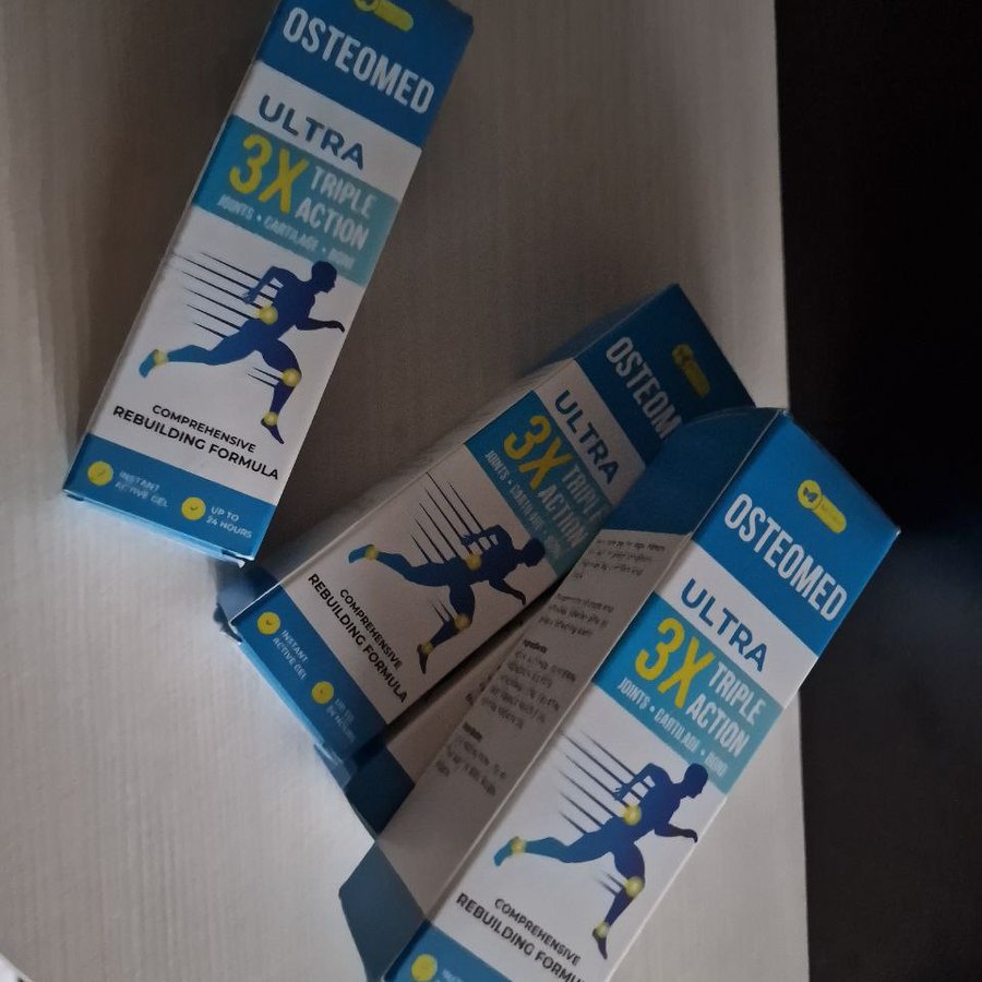 Osteomed Ultra 2 flaconi — quello che vale di più al pezzo