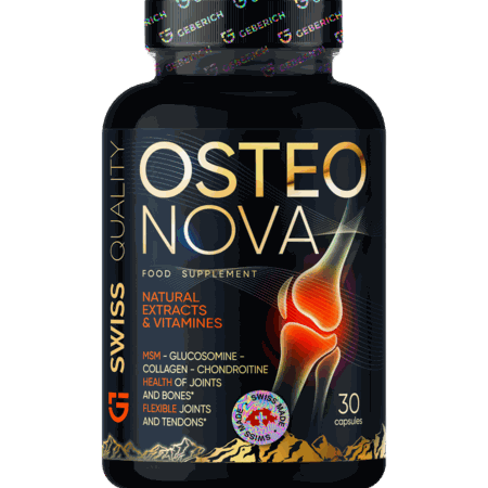 OsteoNova 1 barattolo — il formato che consigliano di provare