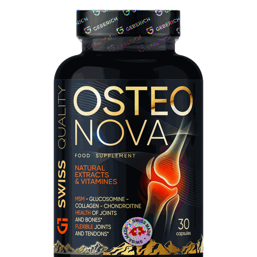 OsteoNova 2 barattoli — il compromesso che scelgono in molti