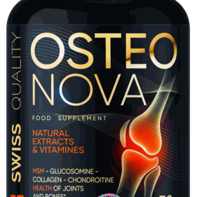 OsteoNova 3 barattoli — il massimo disponibile
