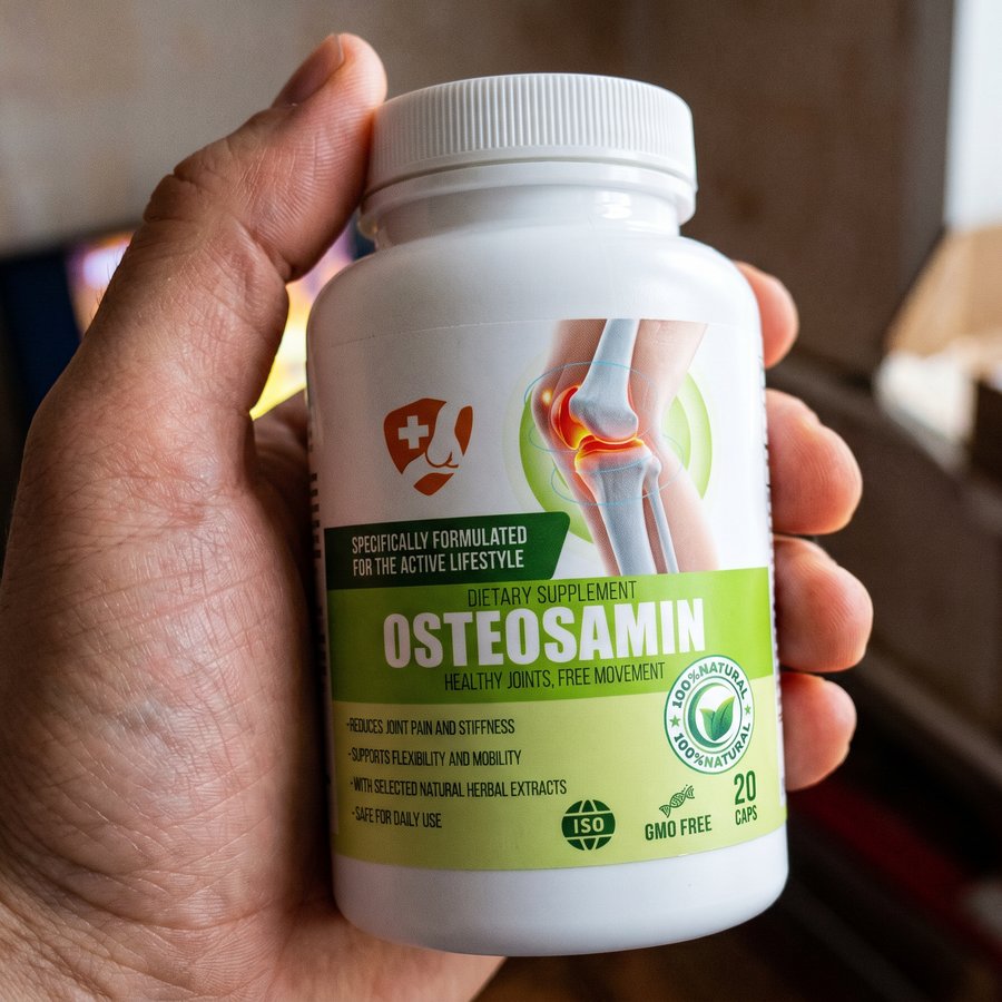 Osteosamin