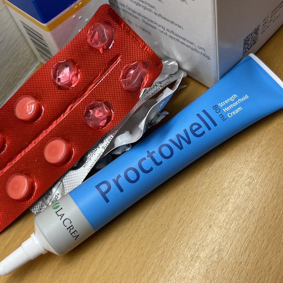 Proctowell