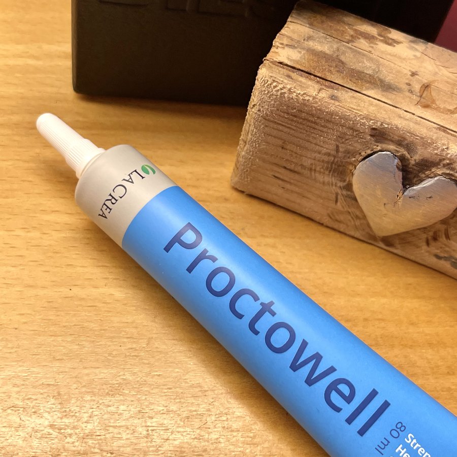 Proctowell 1 tubo — la taglia minima