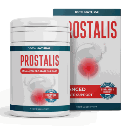 Prostalis 3 barattoli — la quantità che dura di più