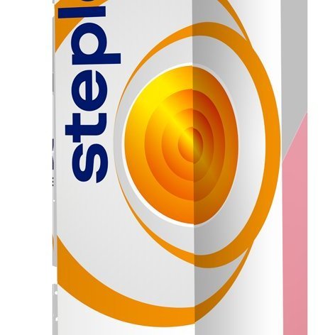 Steplex — confezione del gel