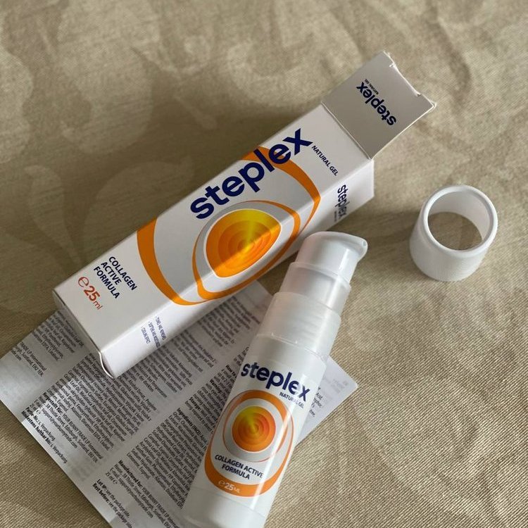 Steplex 3 confezioni — per andare avanti mesi