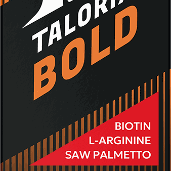 Talorix Bold 1 flacone — per vedere come la tollera
