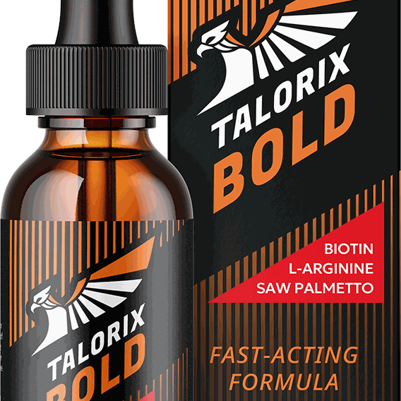 Talorix Bold 3 flaconi — per chi lo usa tutti i giorni
