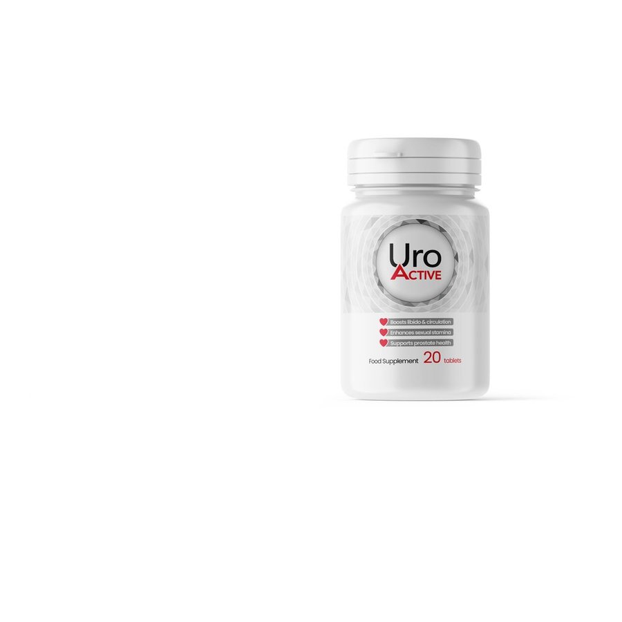 Uro Active 2 barattoli — il più richiesto