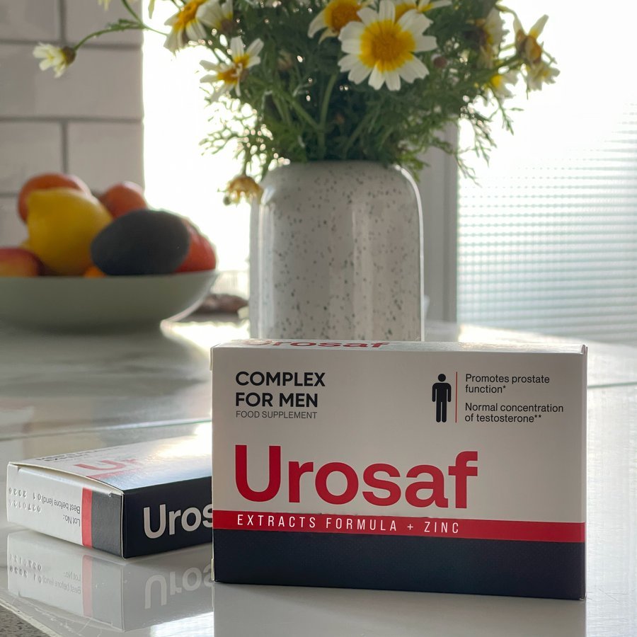 Urosaf — confezione del prodotto