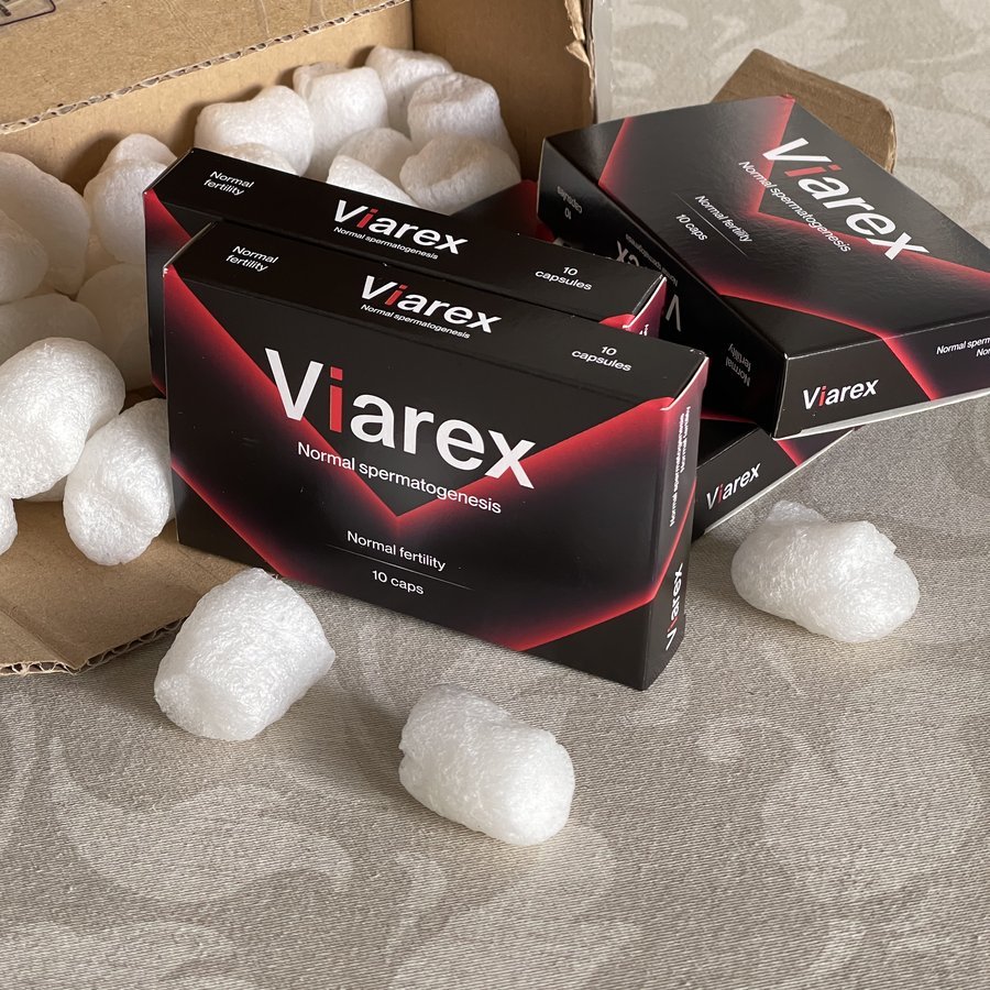 Viarex — confezione del prodotto