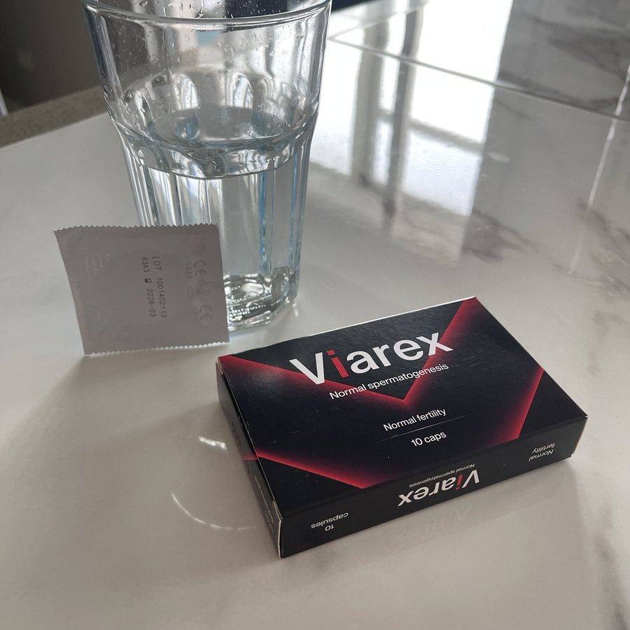 Viarex 1 confezione — per provare