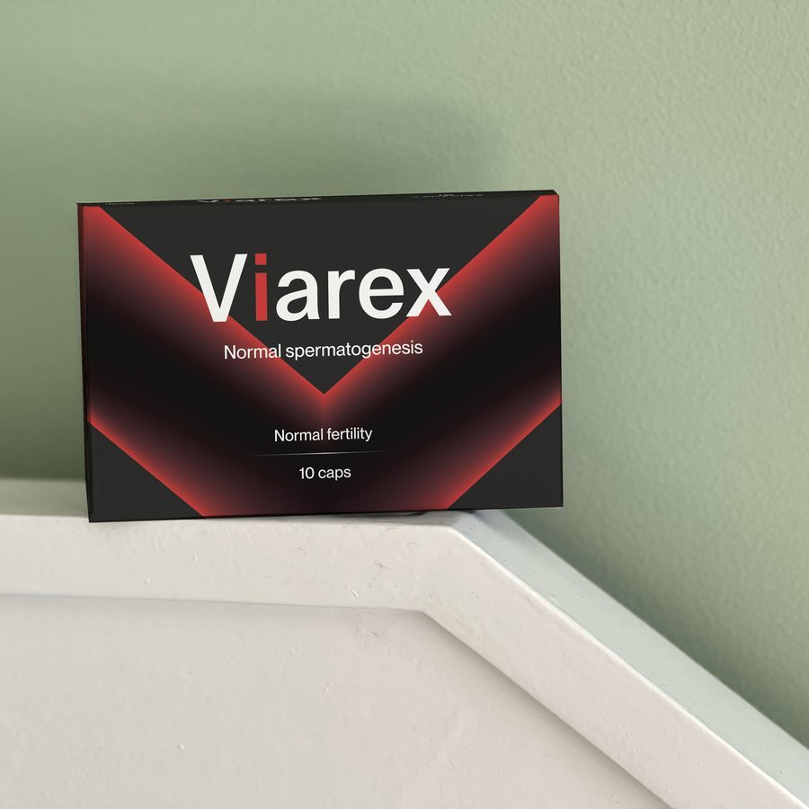 Viarex 2 confezioni — la quantità che finisce prima