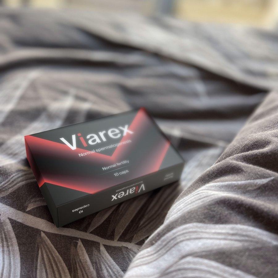 Viarex 3 confezioni — tre volte la confezione singola
