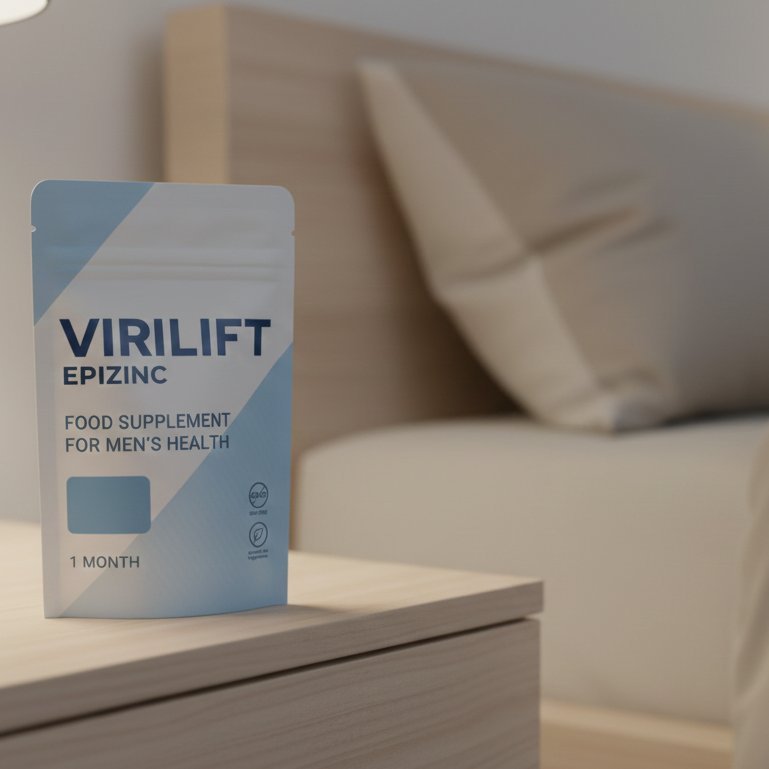 Virilift 3 confezioni — la scorta per l'intera stagione